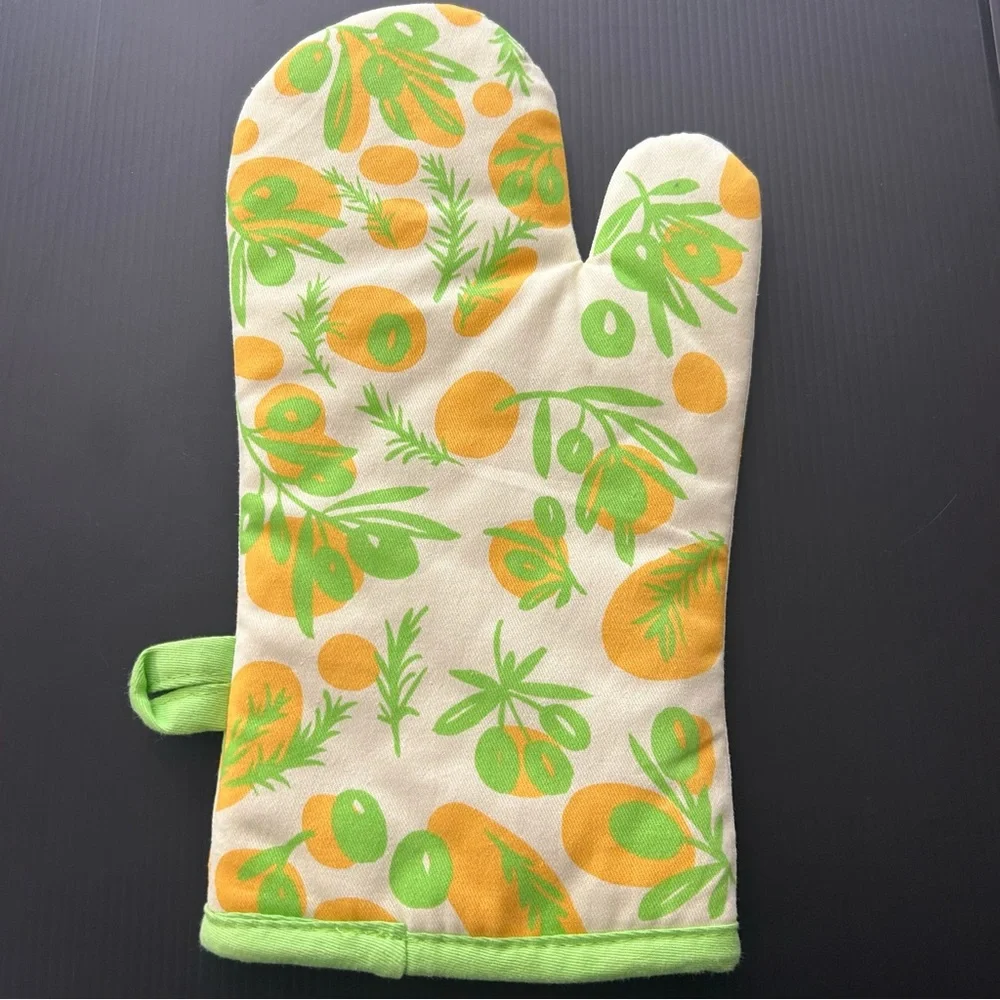 Blue Q Funny Oven‎ Mitt